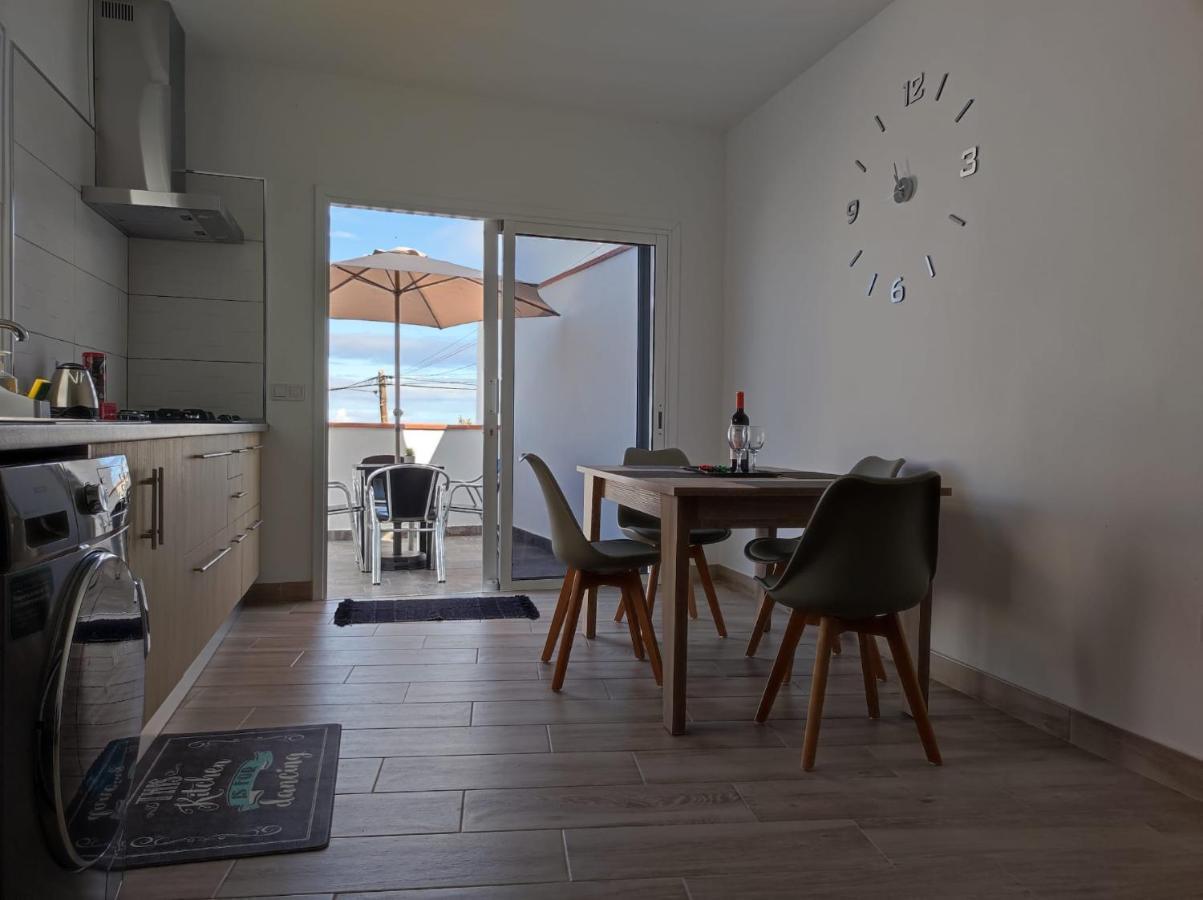 Casa Piramide 1 Terraza Y Parking Privado Villa Icod De Los Vinos Exteriör bild