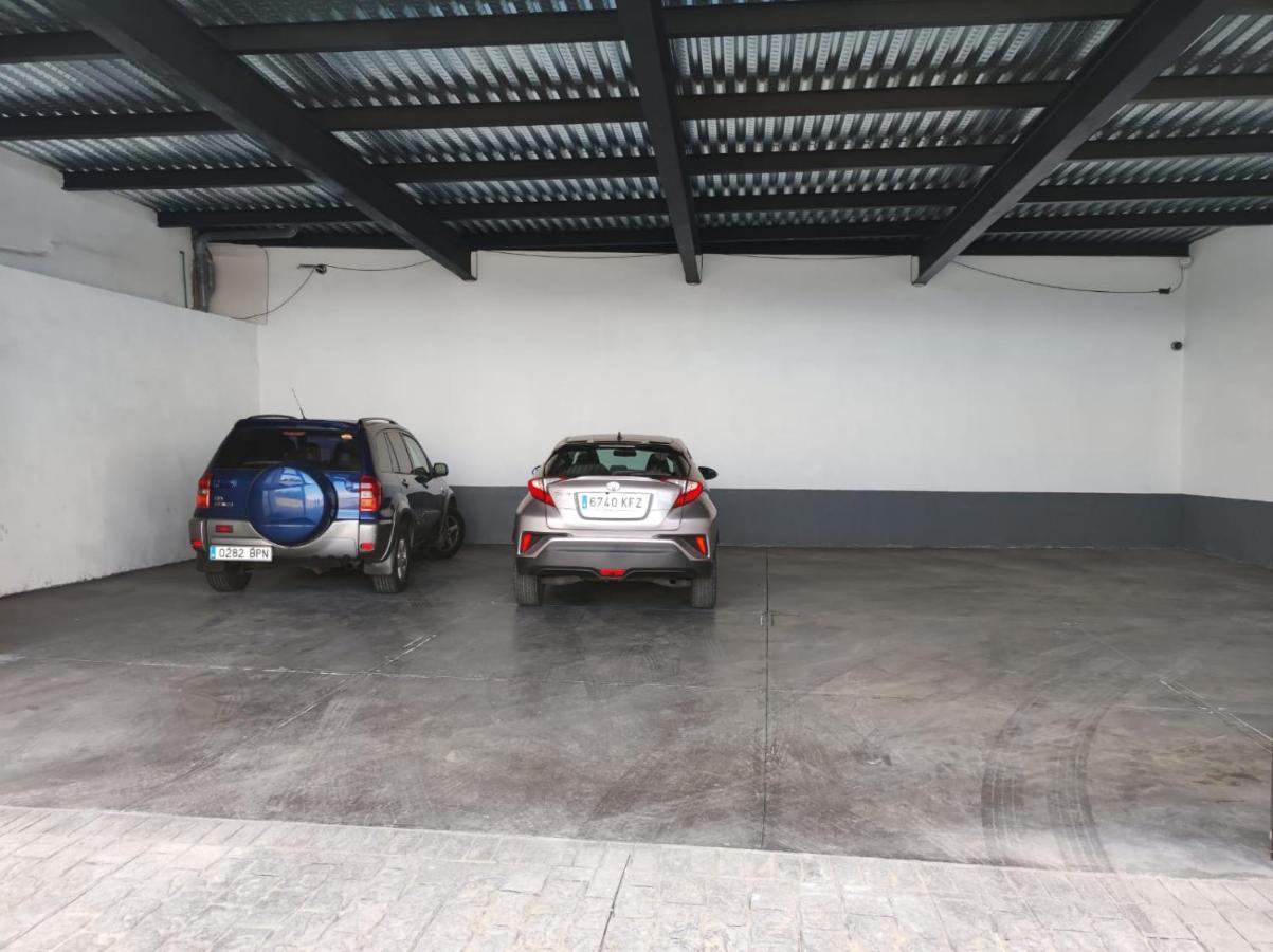 Casa Piramide 1 Terraza Y Parking Privado Villa Icod De Los Vinos Exteriör bild