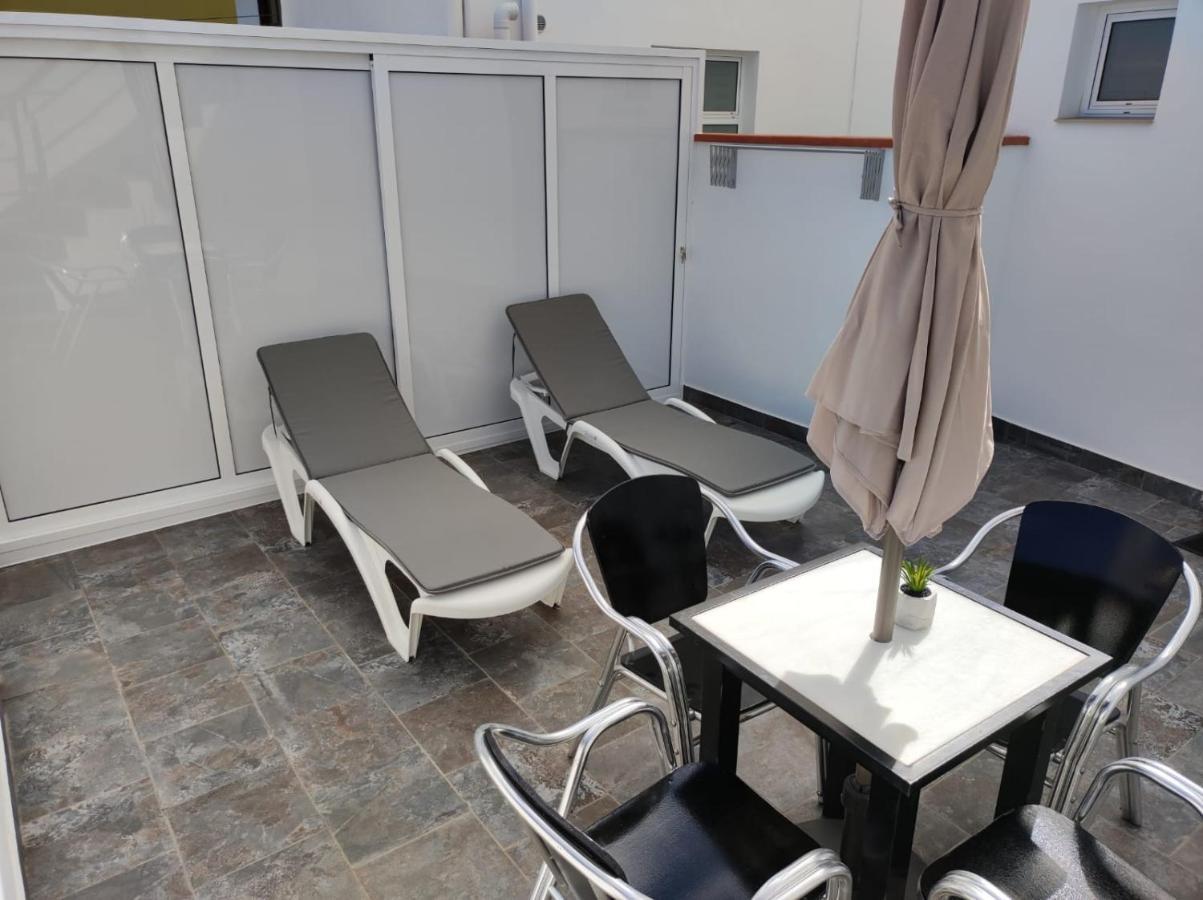 Casa Piramide 1 Terraza Y Parking Privado Villa Icod De Los Vinos Exteriör bild