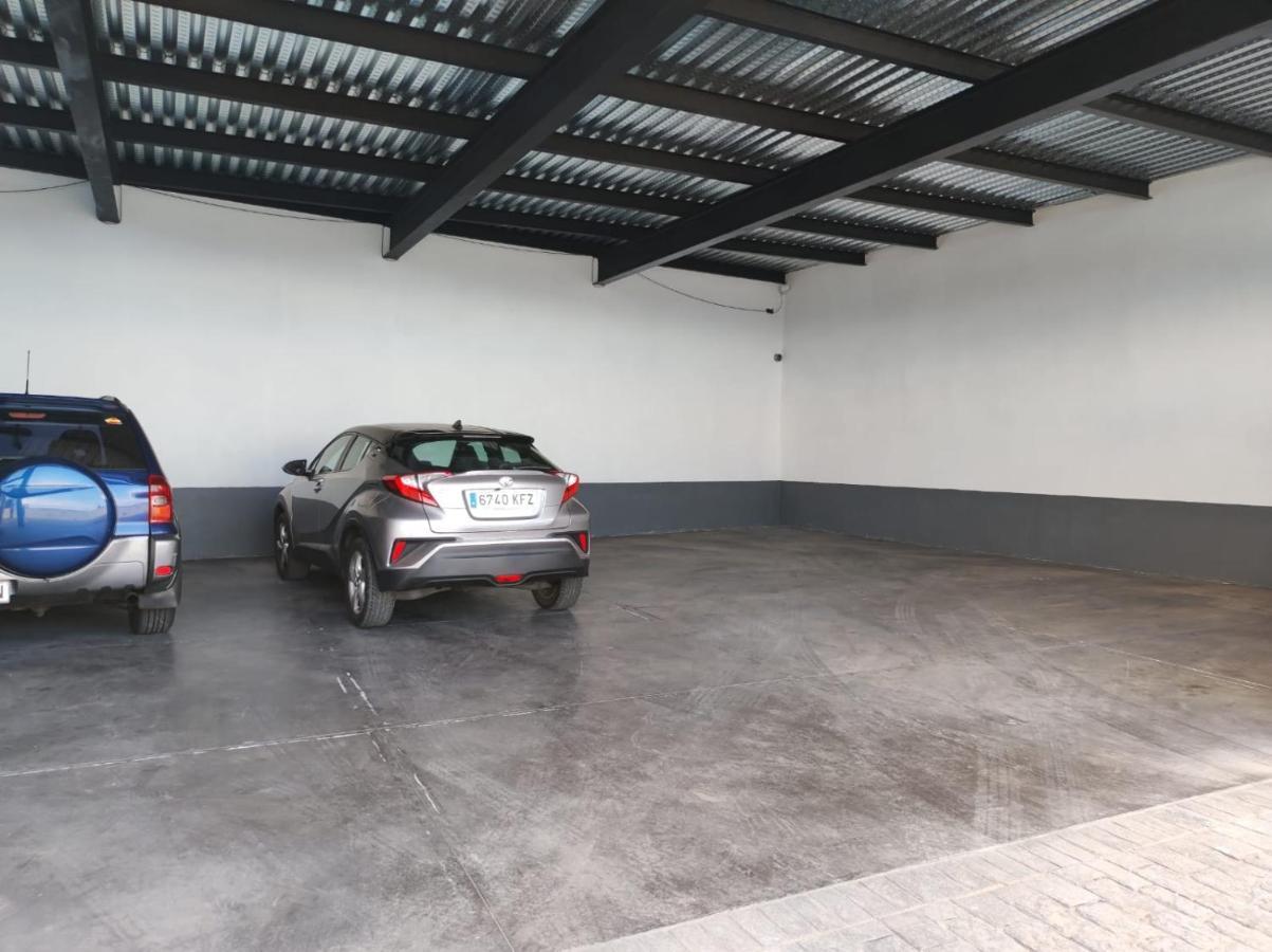 Casa Piramide 1 Terraza Y Parking Privado Villa Icod De Los Vinos Exteriör bild