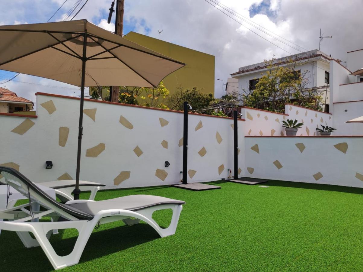 Casa Piramide 1 Terraza Y Parking Privado Villa Icod De Los Vinos Exteriör bild