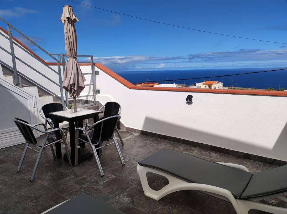 Casa Piramide 1 Terraza Y Parking Privado Villa Icod De Los Vinos Exteriör bild